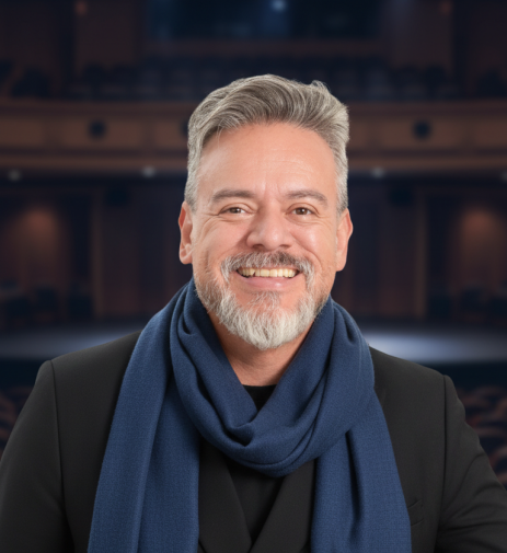 Maestro Ricardo Arkantos