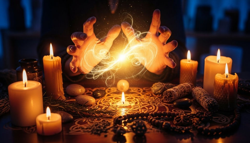 El Poder Real de la Magia Wiccana