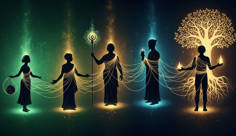 Por Qué Crece la Búsqueda de un Linaje Espiritual
