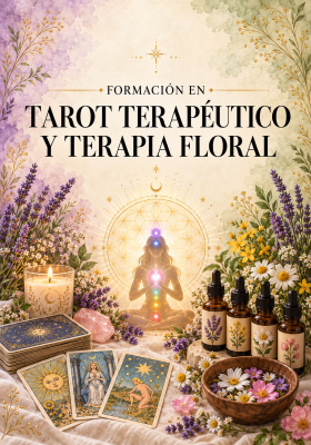 Tarot Terapéutico — y Terapia Floral